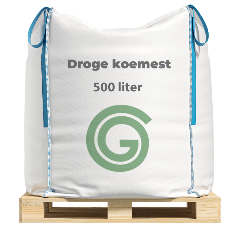 Big Bag droge koemest - 6150639596574 - bbkoemestgedroogd500l