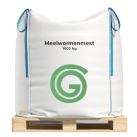 Big Bag Meelwormenmest